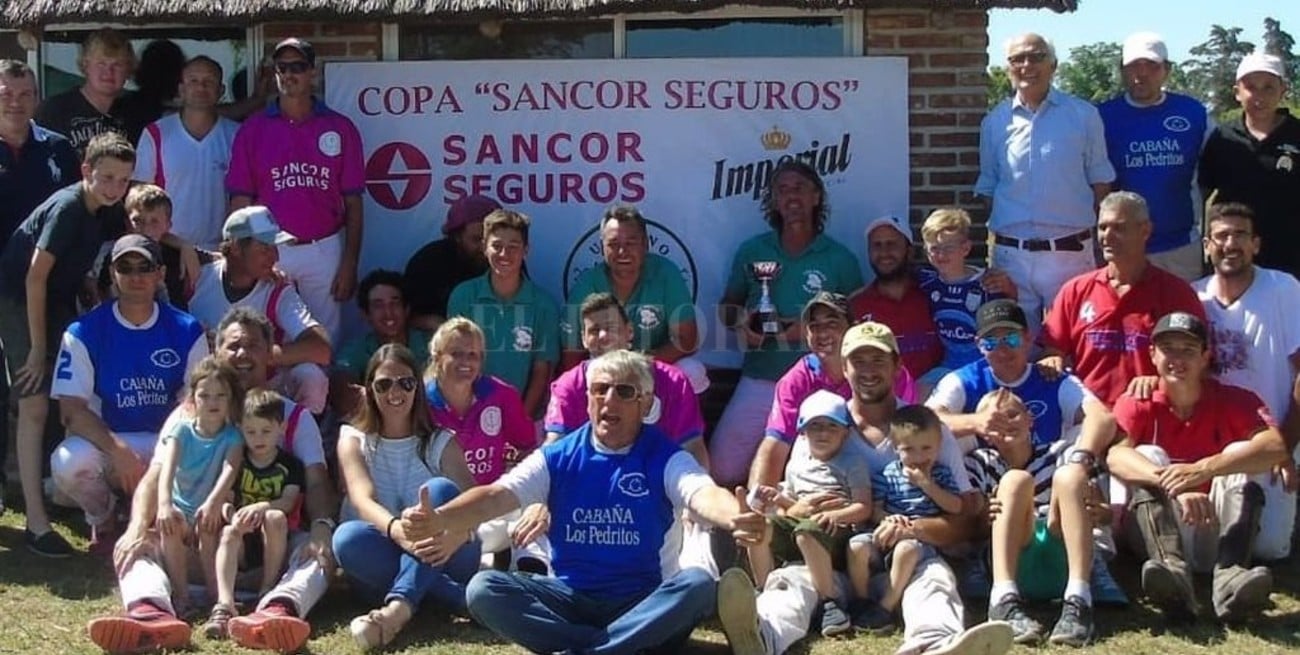 Urbano Polo Club disfrutó en plenitud 