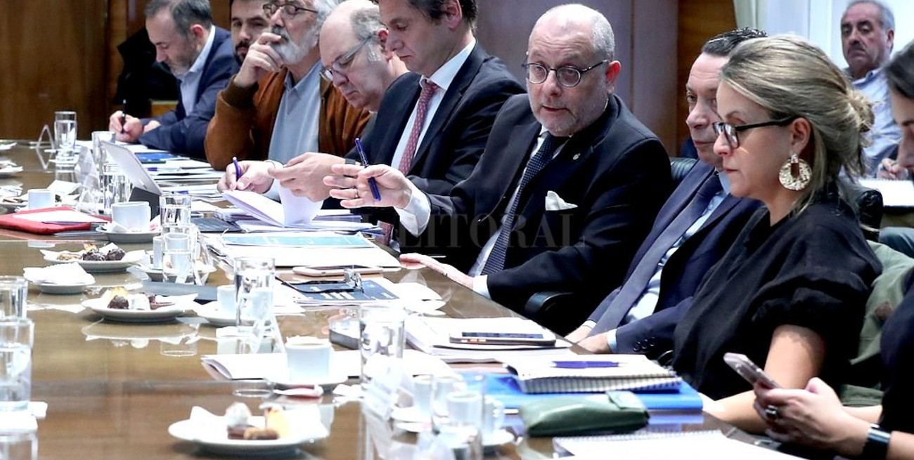 "Oportunidad para ordenar el modelo de desarrollo"