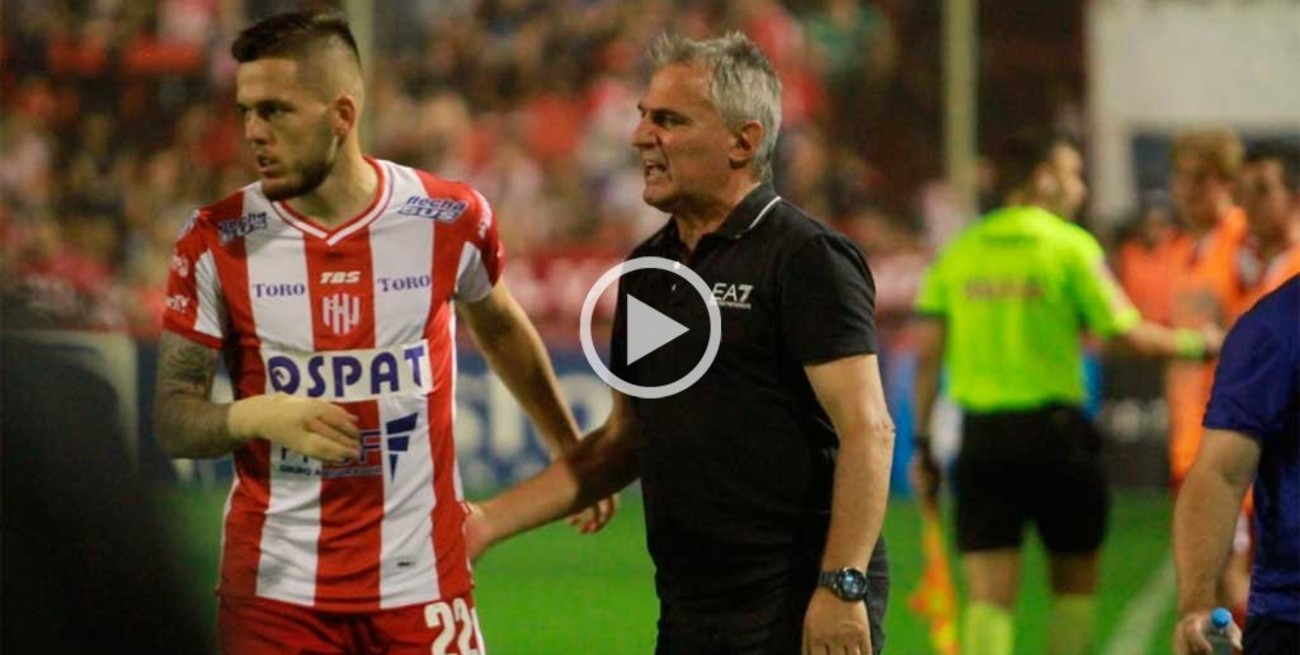 Madelón: "Voy a analizar jugador por jugador"