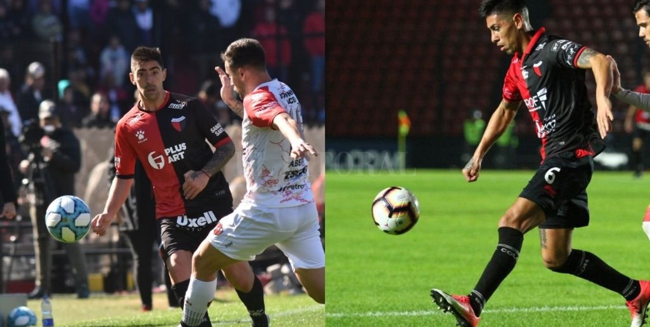 Colón deberá renovar la defensa para el partido de vuelta contra Zulia