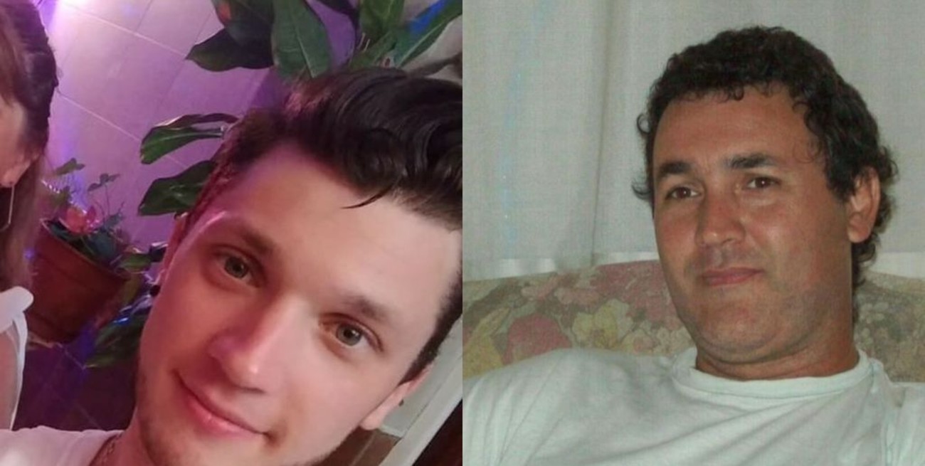 "Mi padre en el fondo del río;  y nadie da una respuesta"