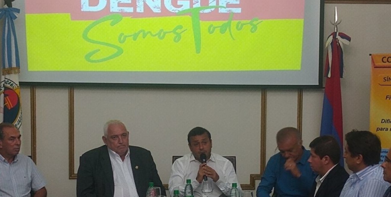 Misiones declaró un alerta epidemiológica de 120 días por dengue y coronavirus