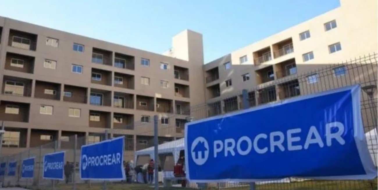 Los pasos para inscribirse a los sorteos del Procrear 2020