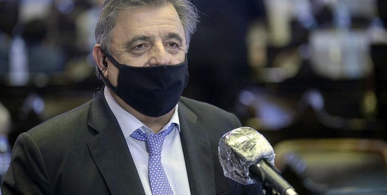 Luego de la marcha contra el Gobierno, Mario Negri advirtió que "hay olor a 125"