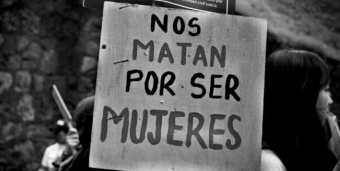 Durante la última década hubo 2,749 femicidios en Argentina
