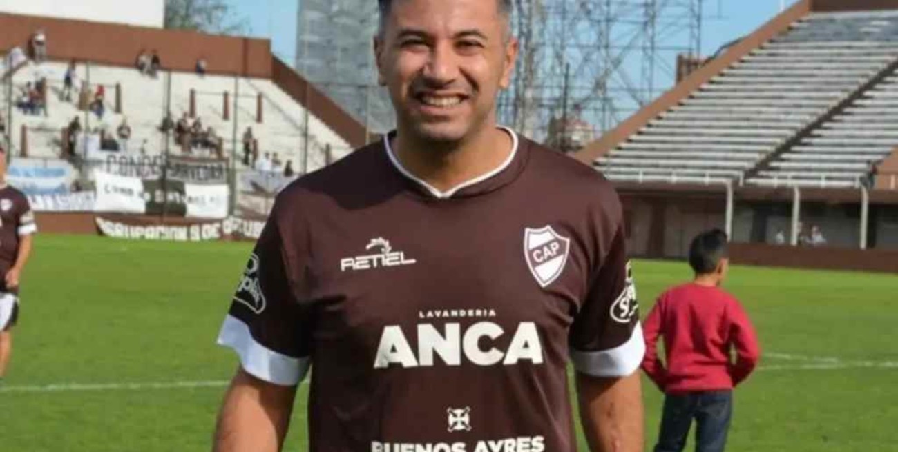 Falleció el "Turco" Mauricio Hanuch, tras padecer cáncer de estómago