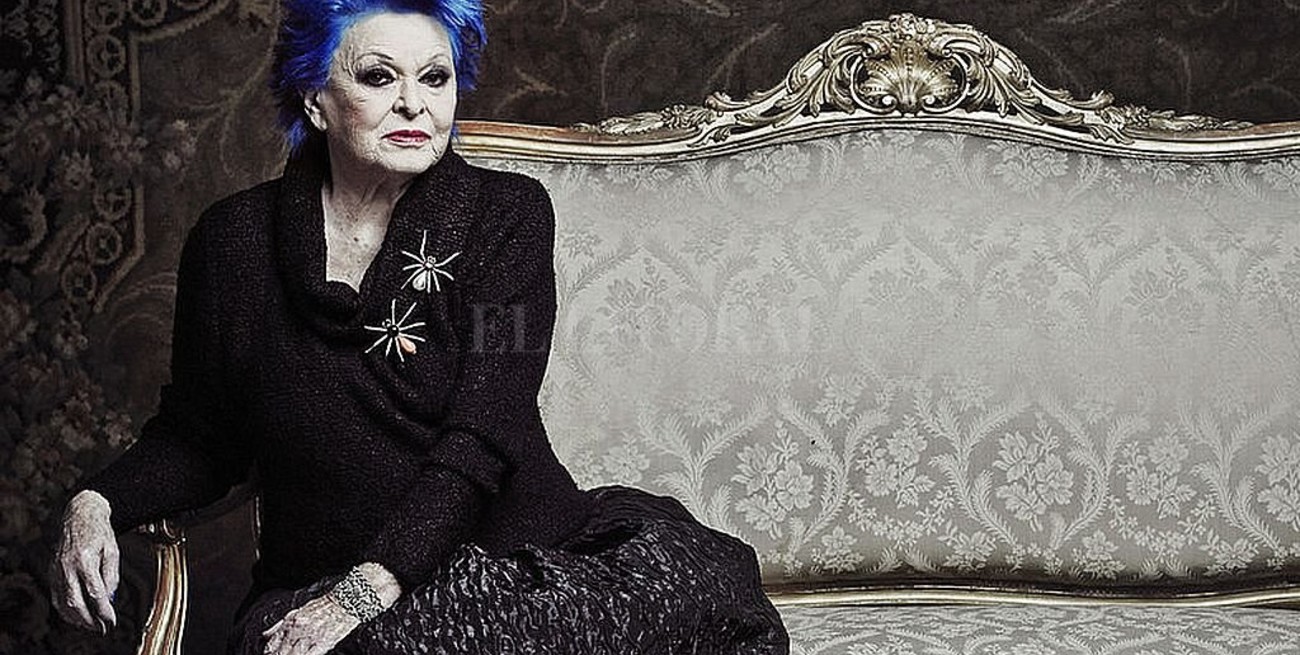 La mamá de Miguel Bosé falleció de coronavirus