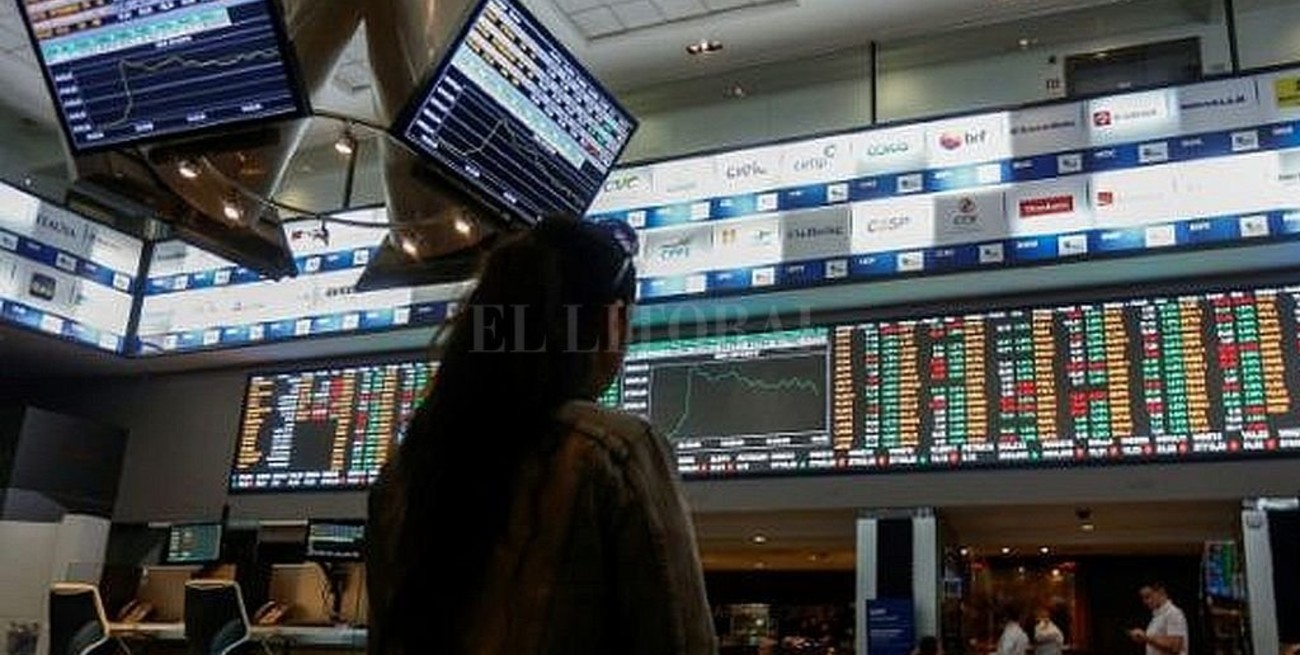 Cayó 5 % la bolsa de Sao Paulo