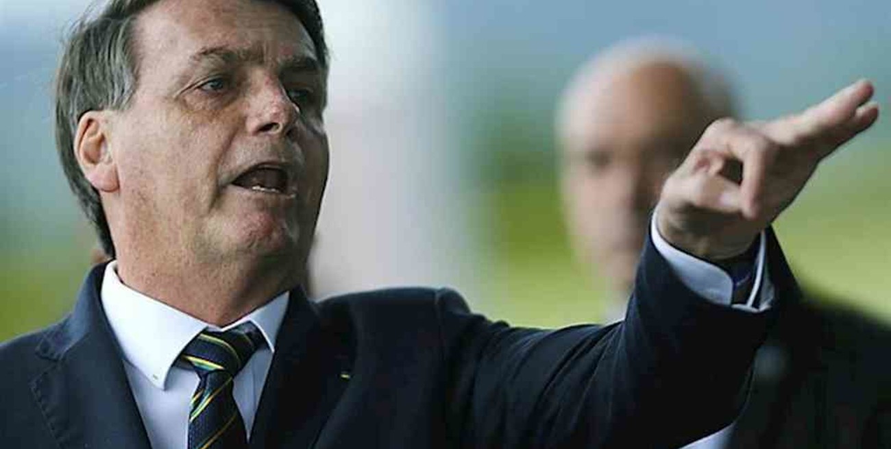 Brasil: Jair Bolsonaro denunció a TV Globo por lavado de dinero