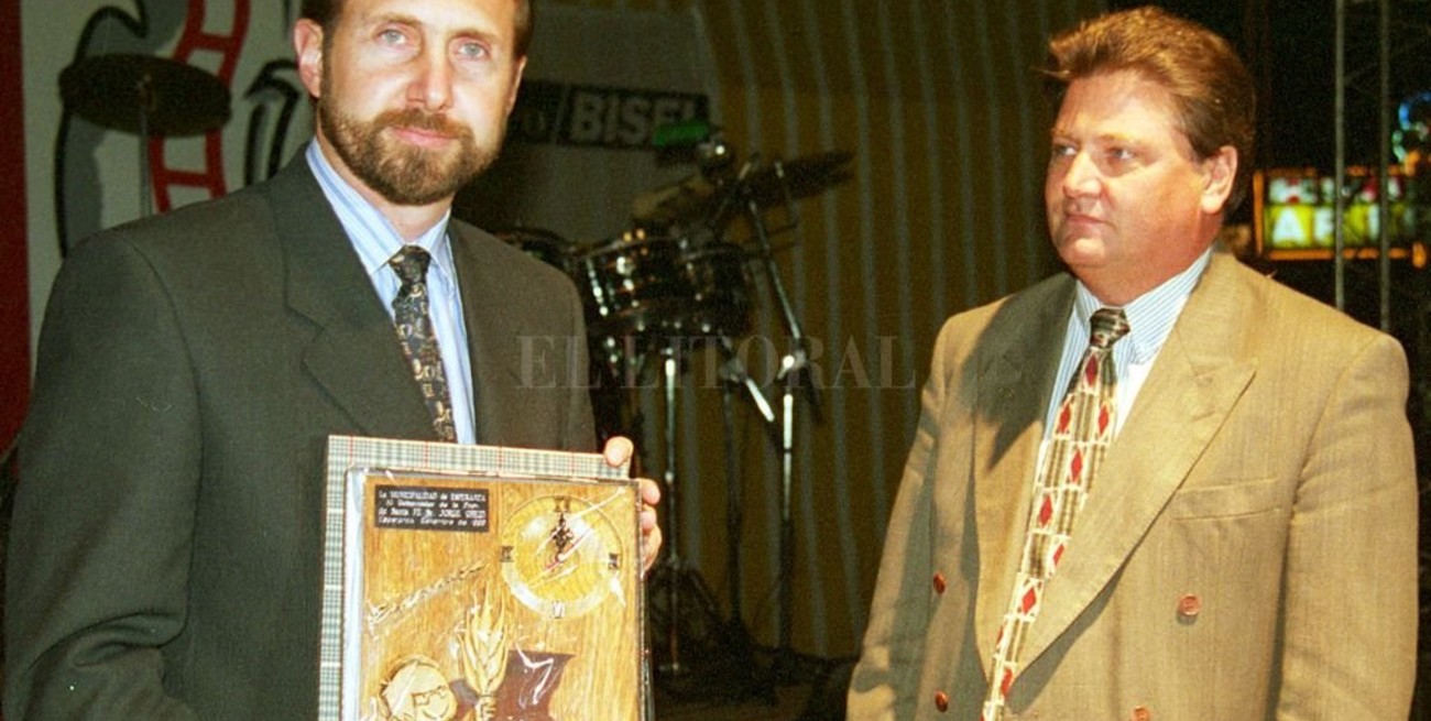 Abriendo el paraguas