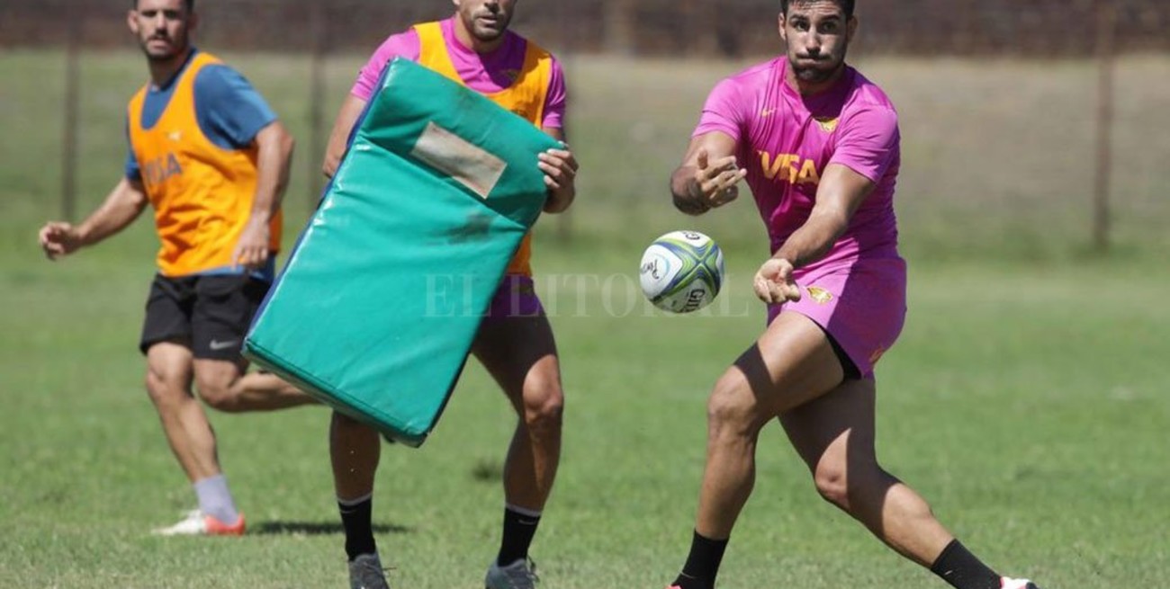 Jaguares prepara la despedida sudafricana 