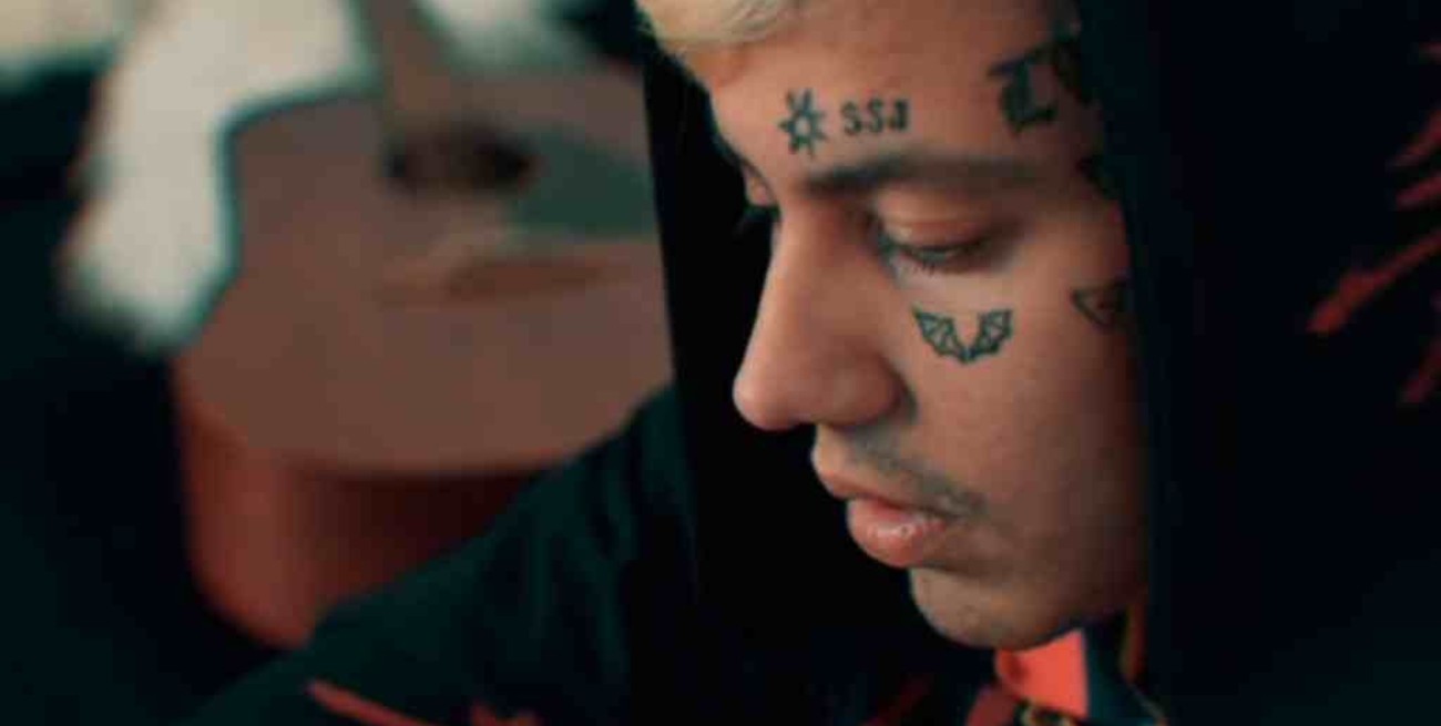 Duki se pone introspectivo en "Acapella", su nueva canción