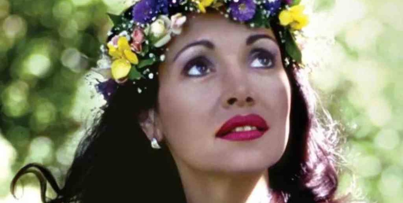A 24 años de la muerte de Gilda, ícono de la música tropical