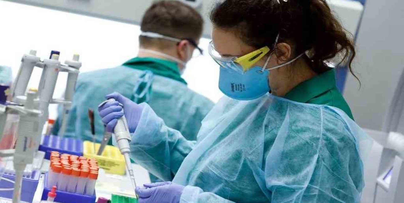 Ascienden a 702 los contagios por coronavirus en La Rioja