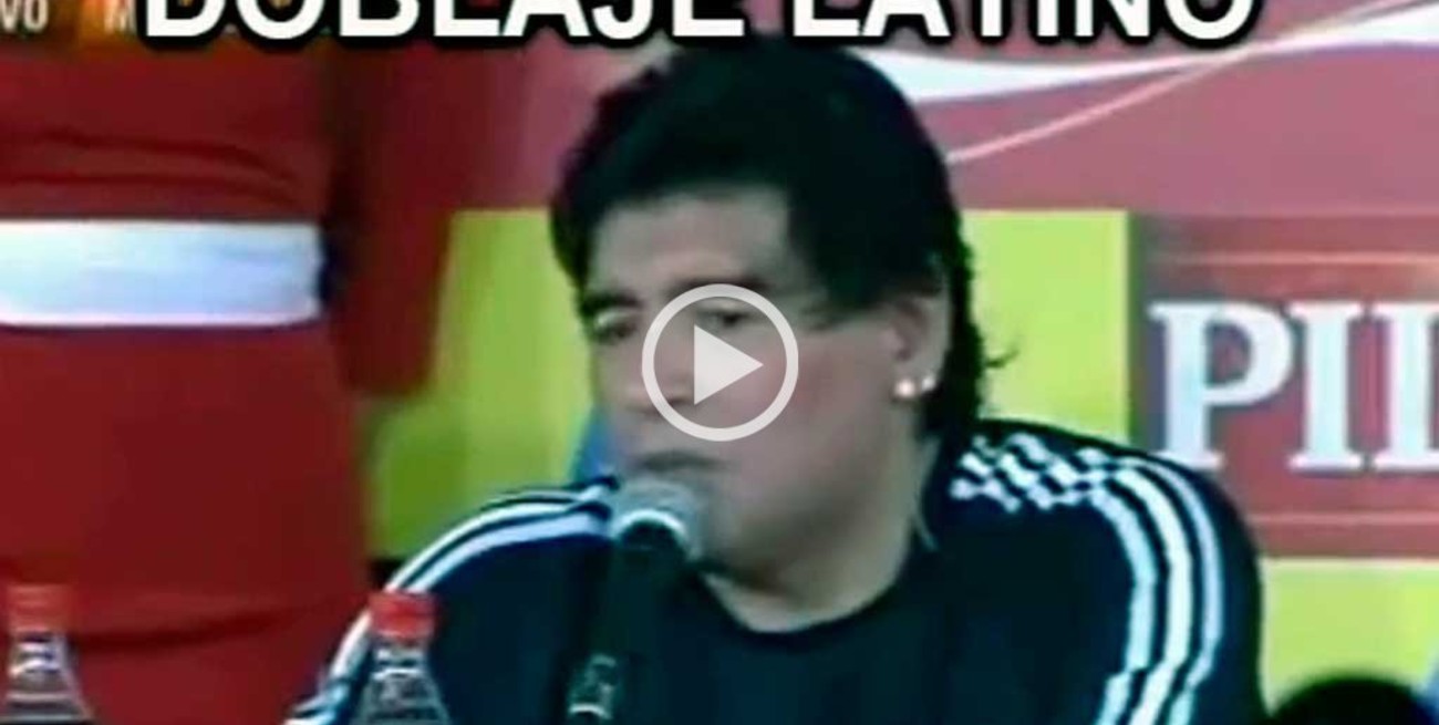 Viral: furor en las redes por los videos con "doblaje latino"