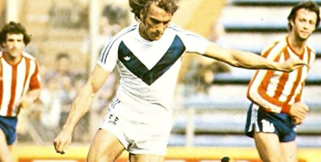 "Podría haber sido el capitán de Argentina en el Mundial '78"
