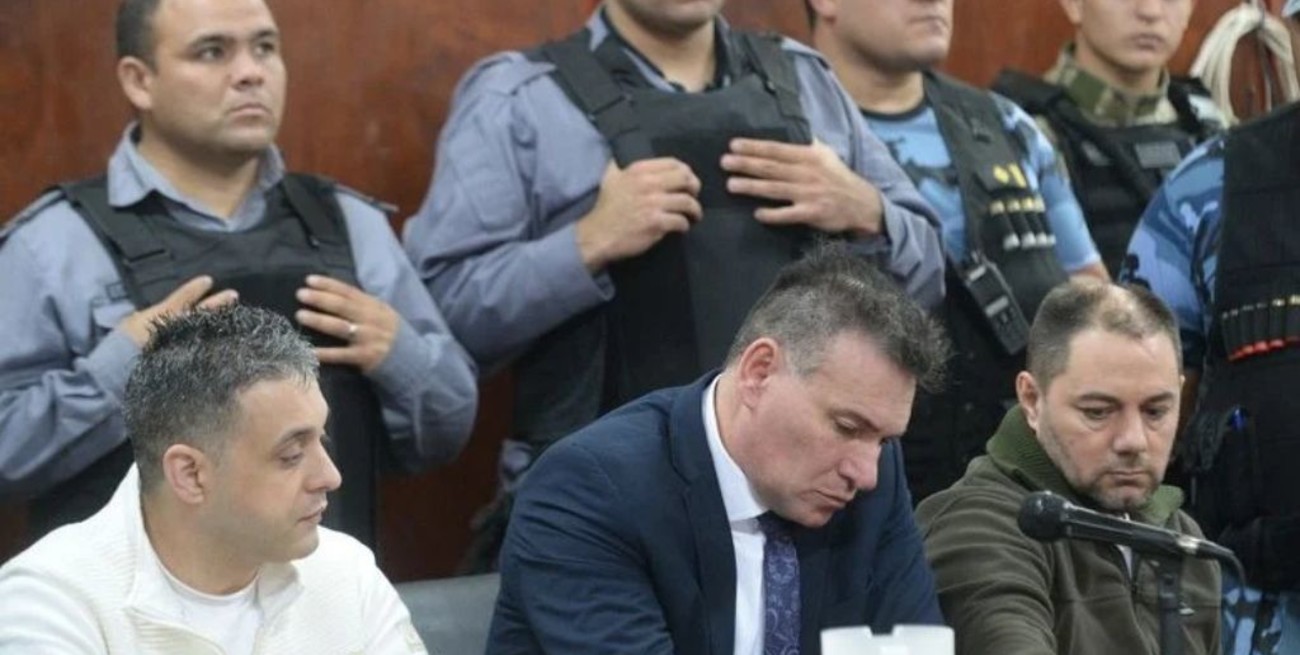 Rechazan los pedidos de prisión preventiva de los hermanos Lanatta y de Schillaci