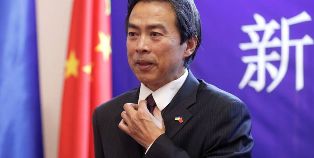 Encontraron muerto en su residencia al embajador de China en Israel
