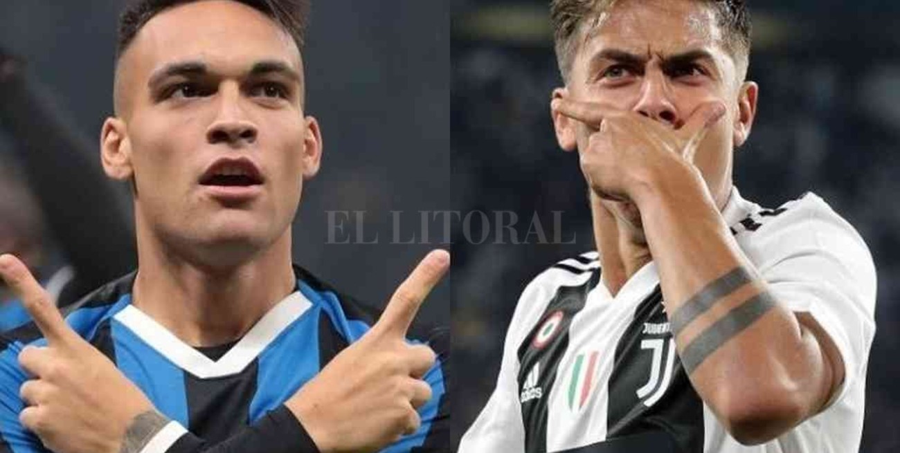 Con un numeroso grupo de argentinos, comienza la Serie A de Italia