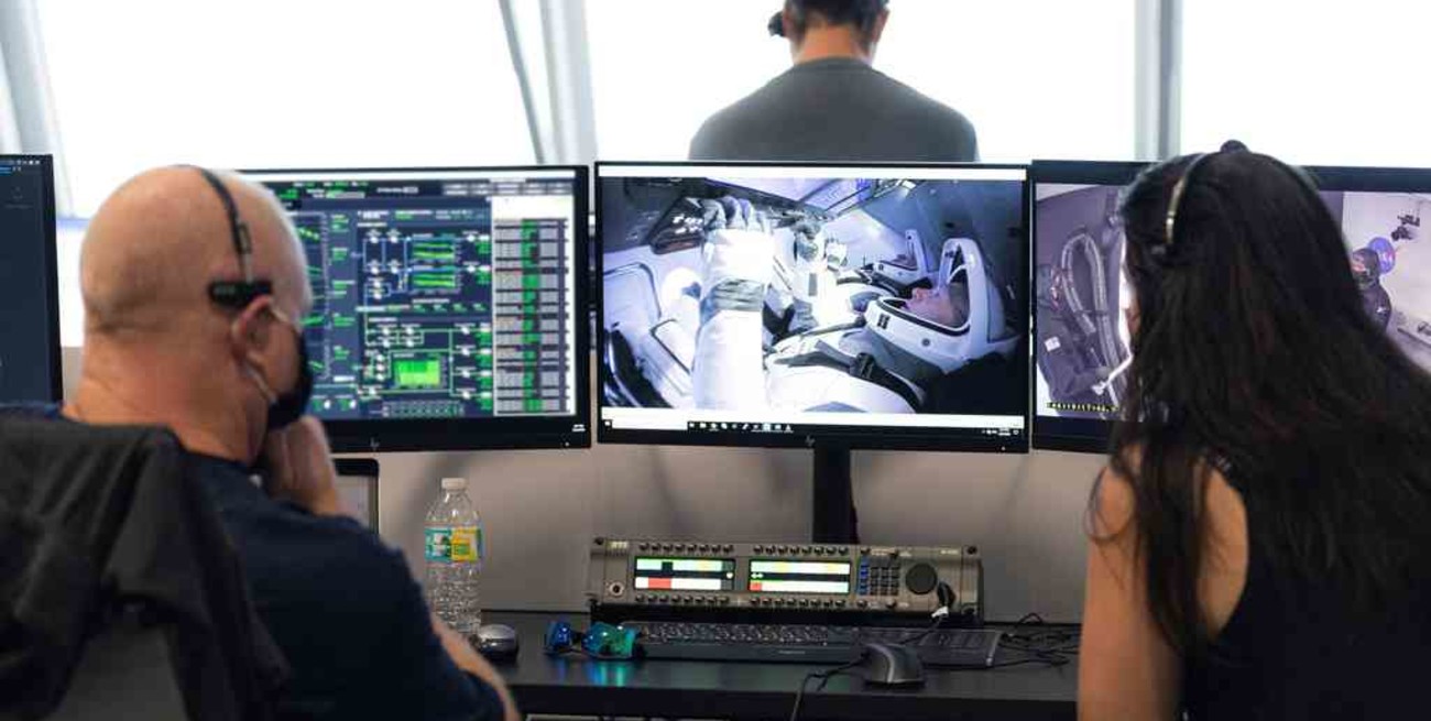 Mejora pronóstico para el "histórico" despegue de la misión Demo-2