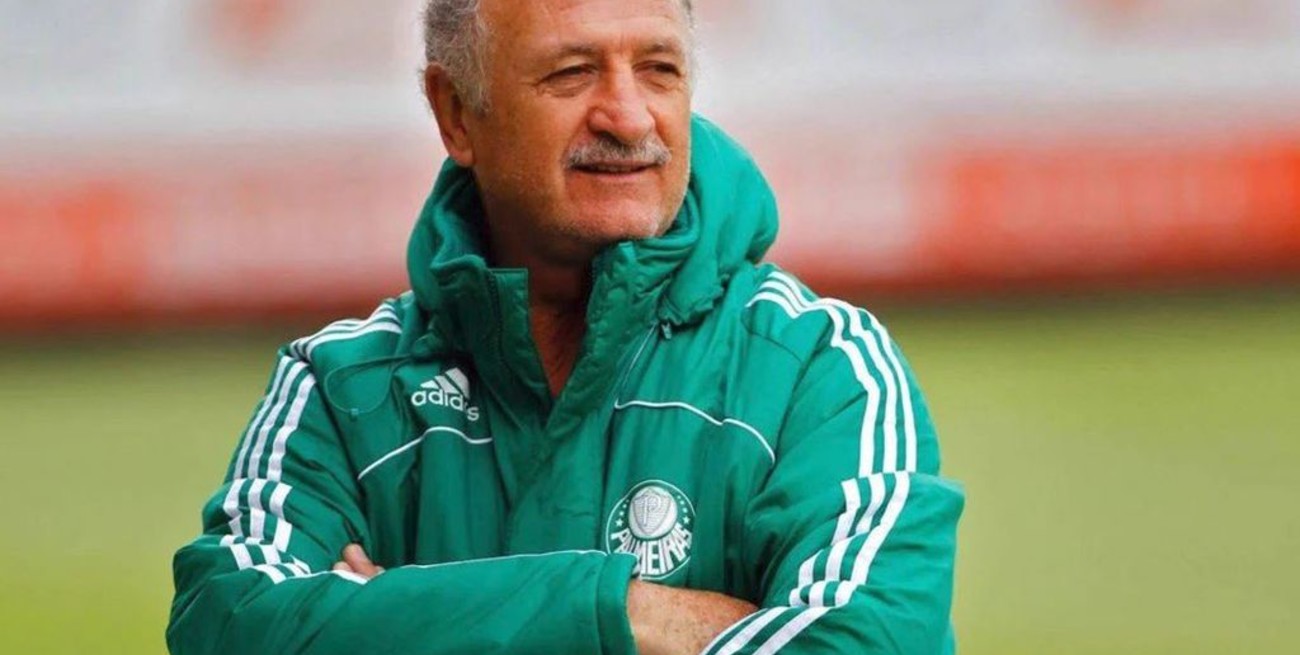 El brasileño Scolari reveló que tuvo una oferta concreta para dirigir a Boca