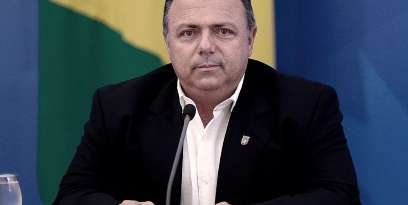 Brasil confía en iniciar en enero una vacunación contra el coronavirus