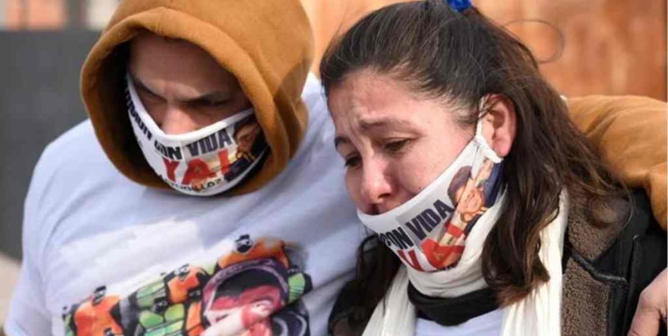 Confirmado: el cuerpo hallado pertenece a Facundo Castro Astudillo