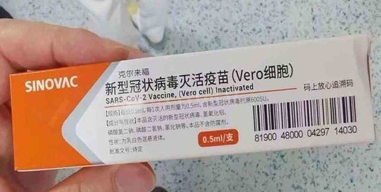 Una ciudad china ofrece la vacuna contra Covid-19 por 60 dólares