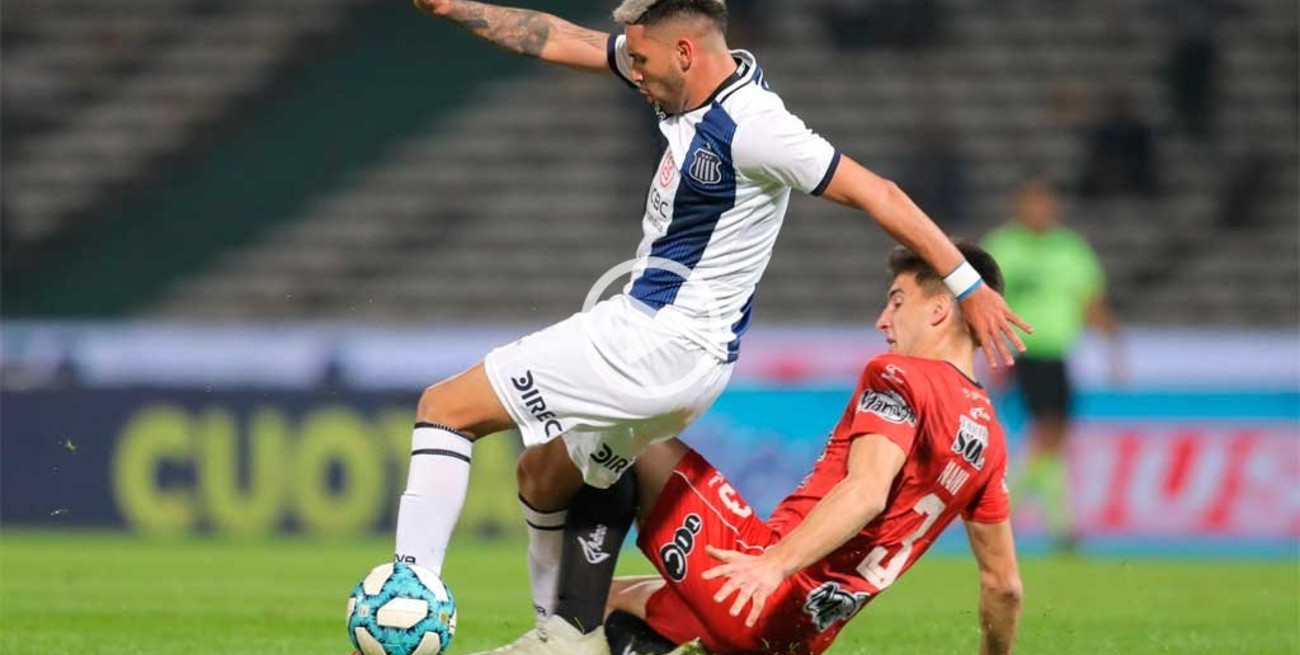Talleres empató con Central Córdoba en el Kempes