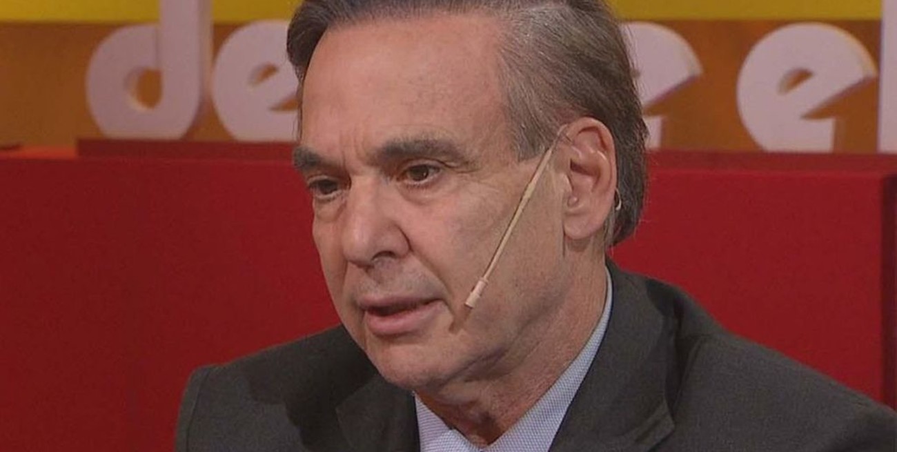 Pichetto no va a competir en internas con Cristina Kirchner