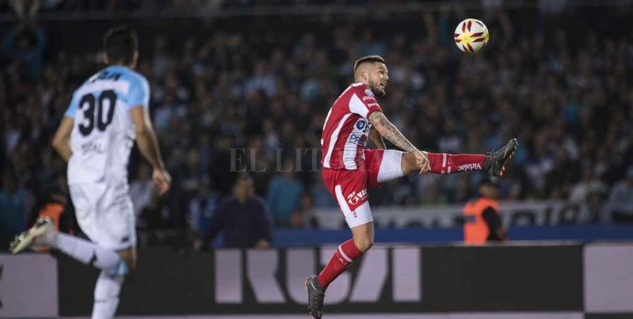 El tobillo de Fragapane, la gran duda en Unión