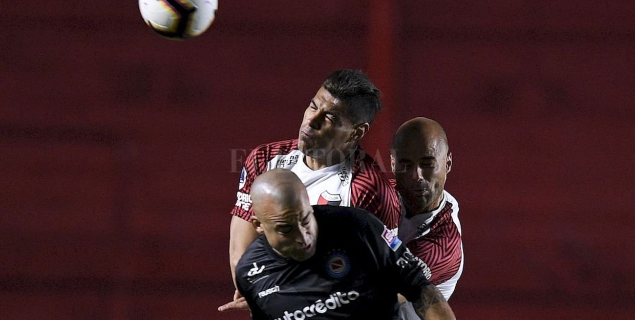 Fritzler: "Vinimos muy confiados"