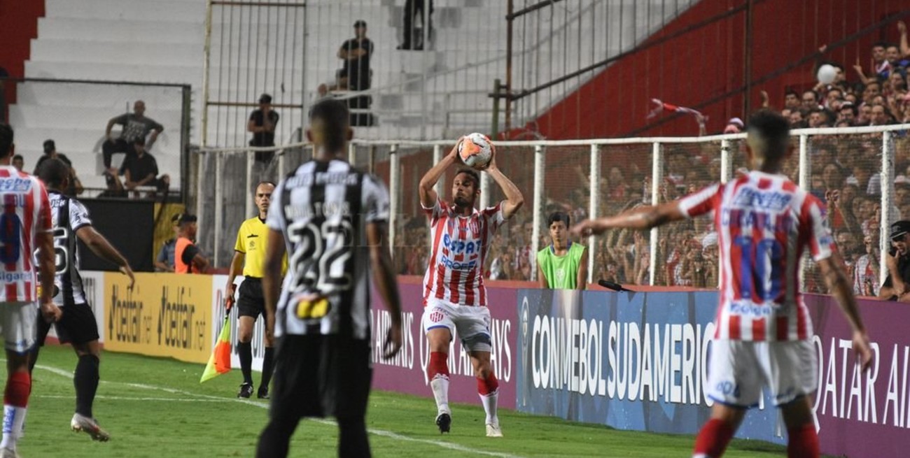 Se sortea la Copa Sudamericana: los 16 posibles rivales de Unión