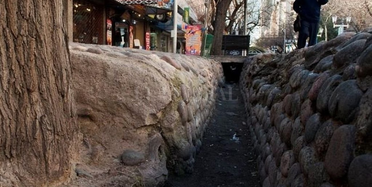 Mendoza reconvierte su sistema de riego