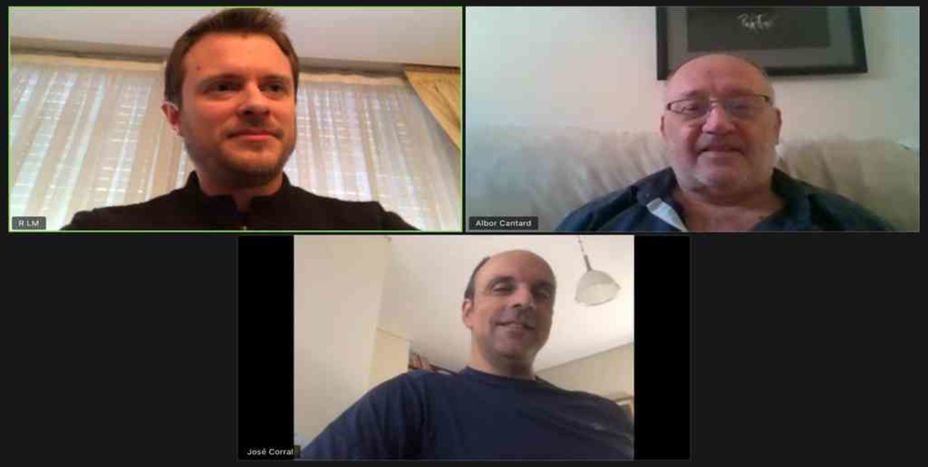 José Corral y Roy López Molina realizan gestiones por los santafesinos que no pueden regresar al país