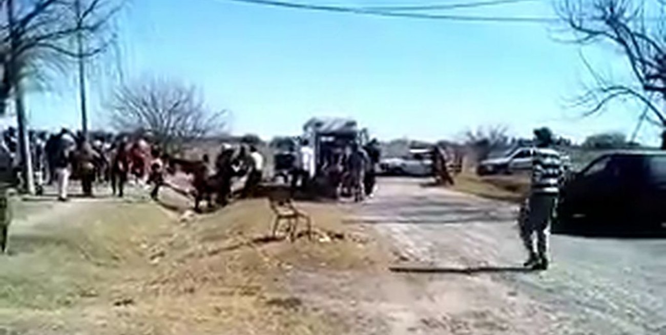 Alcorta: dos muertos y un policía grave tras un enfrentamiento a tiros