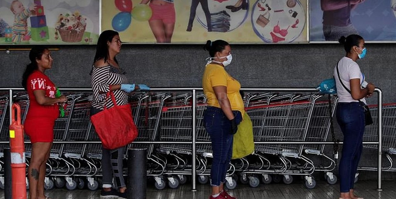 Cuarentena "por sexos" en Panamá