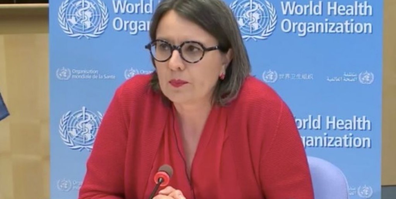 La OMS ahora no descarta la transmisión aérea del coronavirus "a una distancia superior a 2 metros"