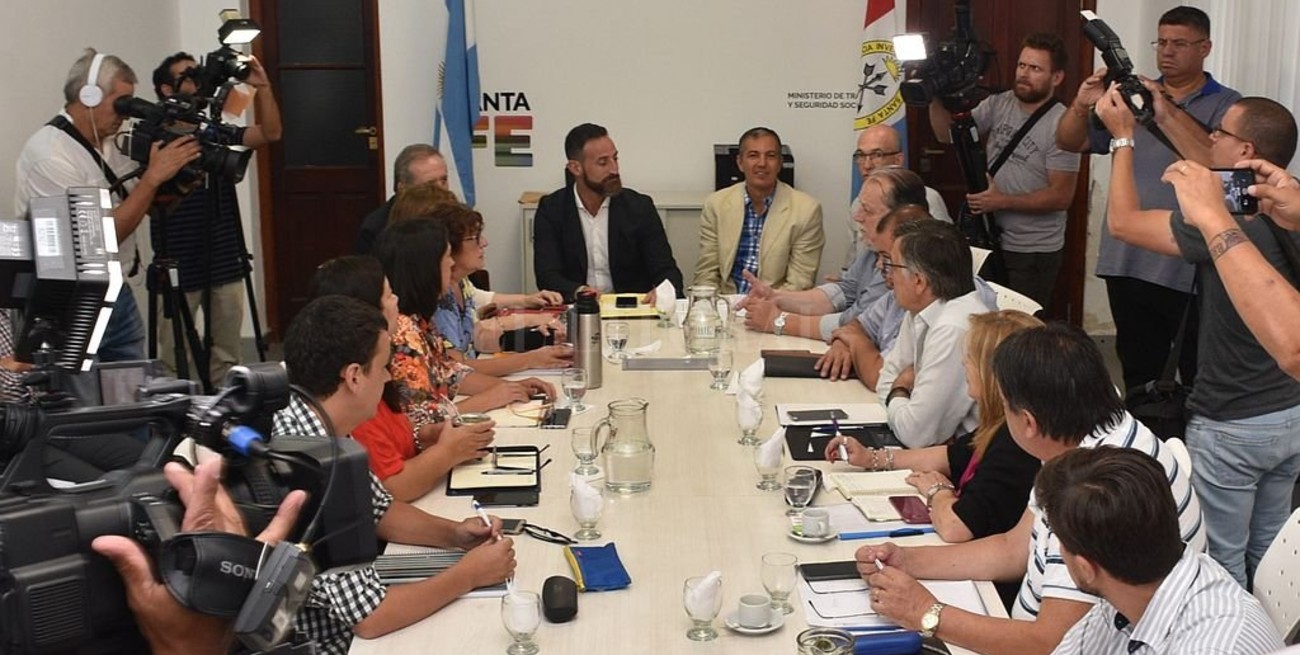 La paritaria docente pasó a un cuarto intermedio y el miércoles habría una nueva oferta salarial