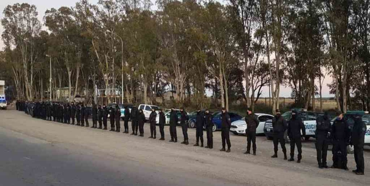 Extienden el rastrillaje para dar con Facundo Astudillo Castro