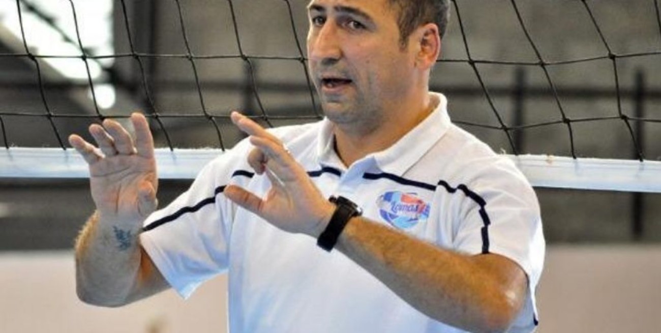 Marcelo Silva, asistente técnico de Las Panteras, es el nuevo entrenador de Las Lobas