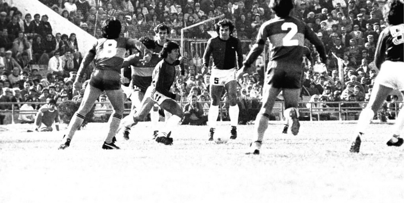 ¿Se acuerdan del "Chavo" Comas?