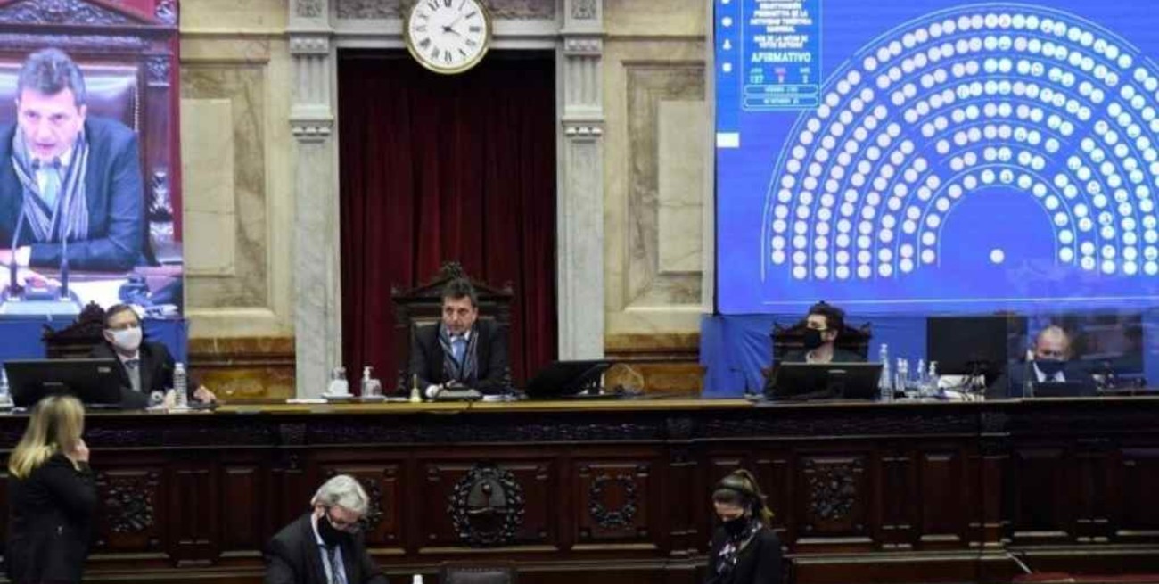 Diputados comenzó el debate sobre tarjetas de crédito  