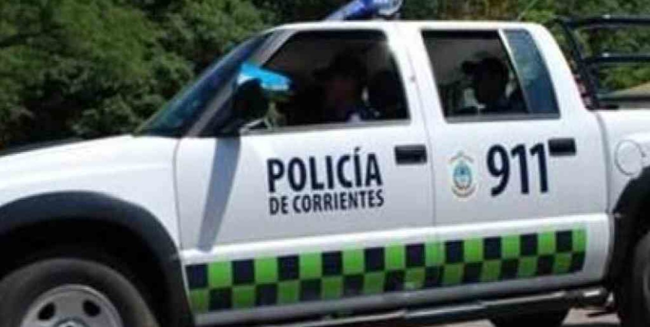 Corrientes: secuestraron más de 340 kilos de marihuana al costado de la ruta nacional N° 12 