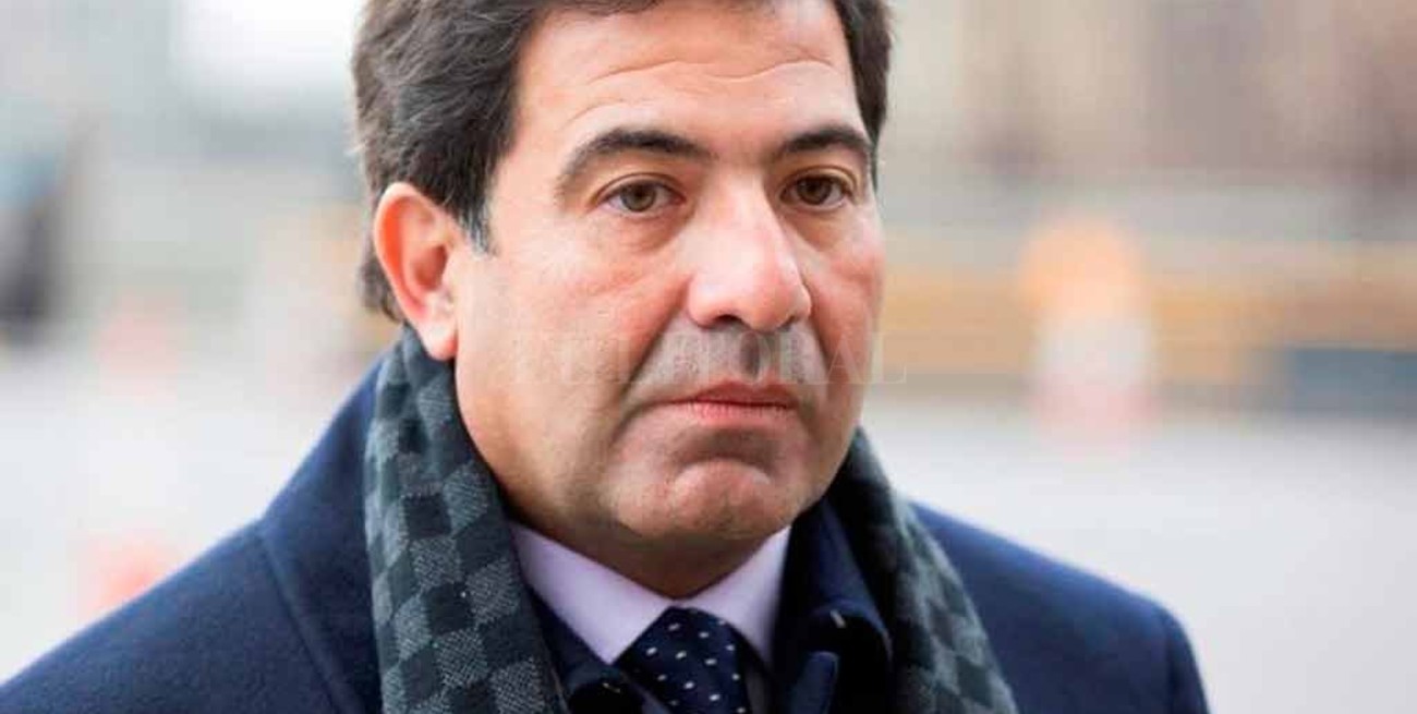 Confirman procesamiento a Echegaray por encubrimiento a Lázaro Báez