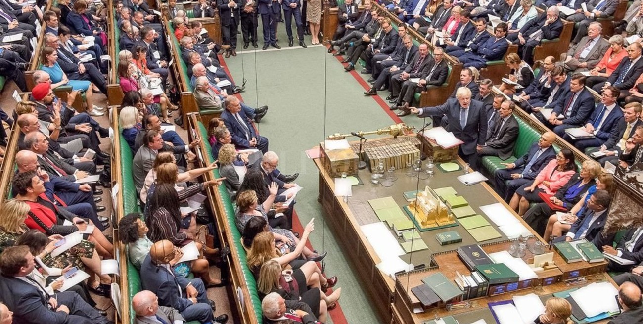 Brexit: Johnson sufre tres derrotas consecutivas en 24 horas en el Parlamento
