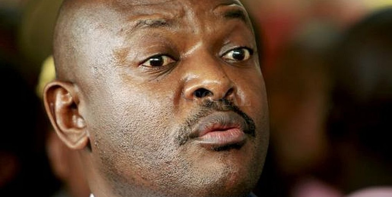 Falleció el presidente de Burundi, Pierre Nkurunziza