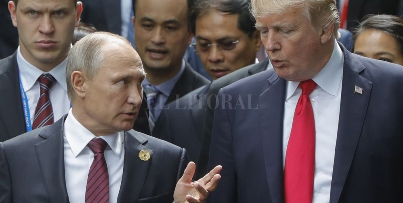 Putin y Trump se reunirán durante la cumbre del G20 en Buenos Aires
