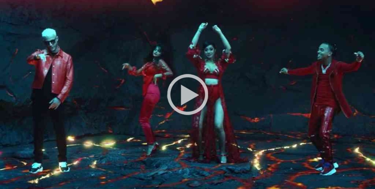 "Taki Taki" fue elegida la canción latina del año