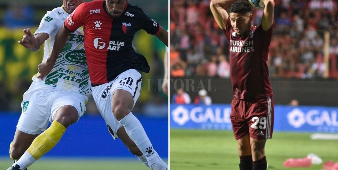 Así están las tablas de promedios y posiciones previo al inicio de la fecha 20